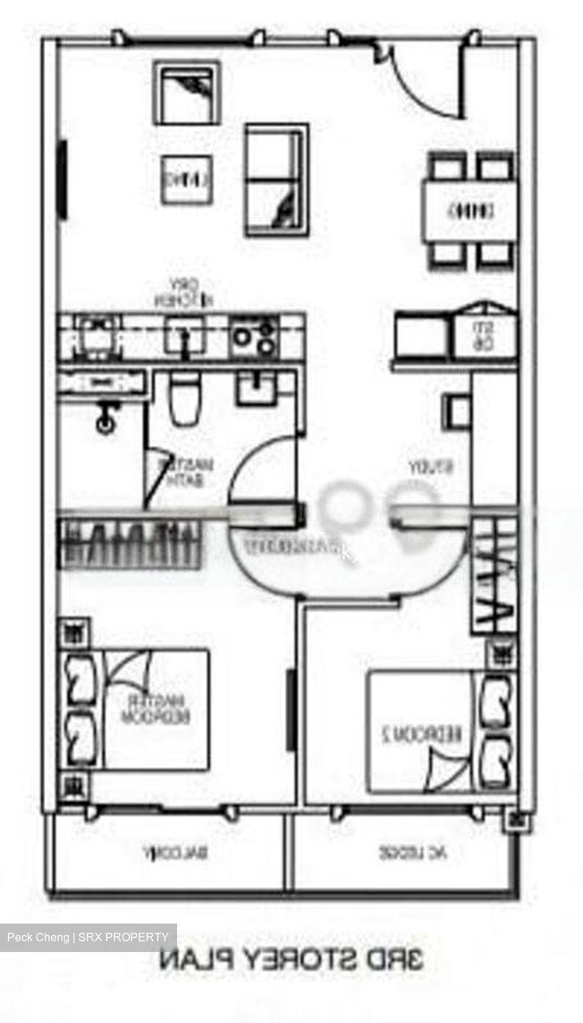 Sant Ritz (D13), Condominium #435615151